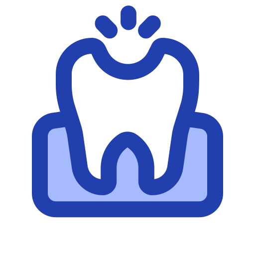 Cavity Generic color lineal-color icon