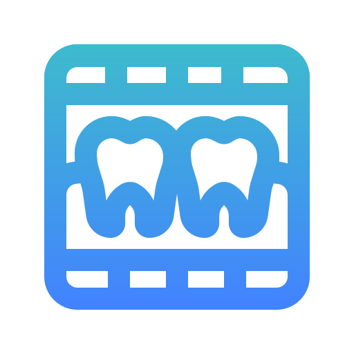 xray Generic gradient outline ikona