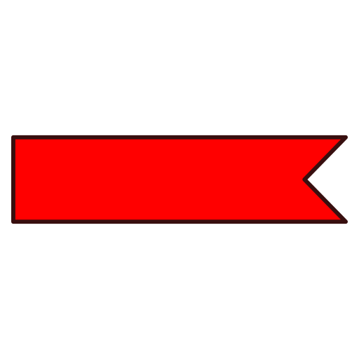 marcador de cinta Generic color lineal-color icono