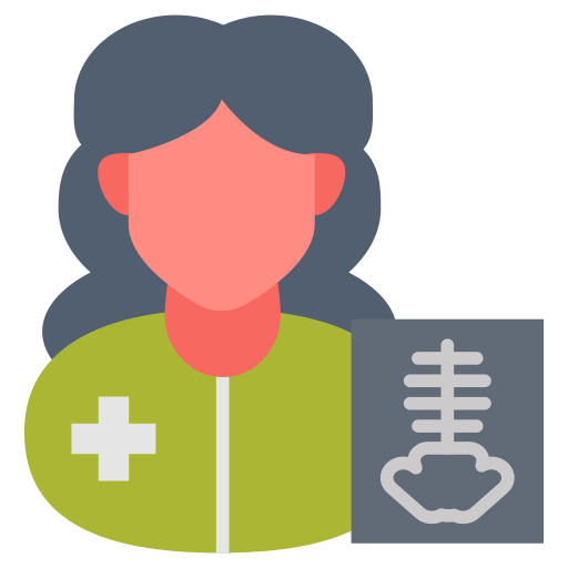 radiologie Generic color fill icon