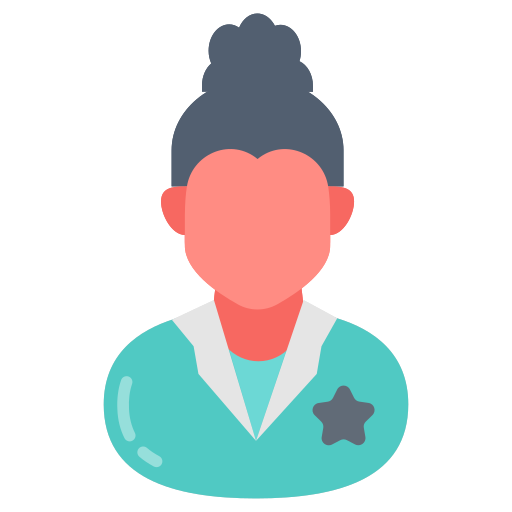 Obstetrician Generic color fill icon