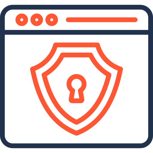 online-sicherheit Generic color outline icon