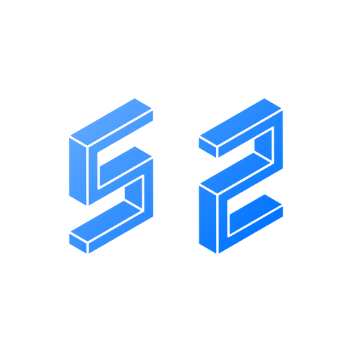 52 Generic gradient fill ikona