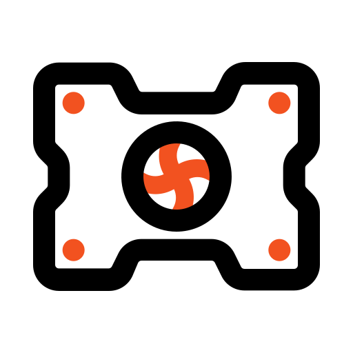 kühler Generic color outline icon