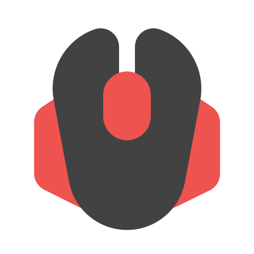 Mouse Generic color fill icon