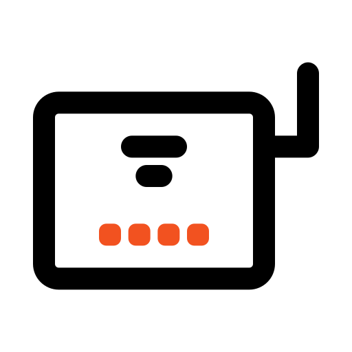 ルーター Generic color outline icon