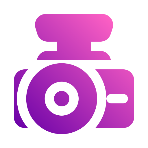 proyector Generic gradient fill icono