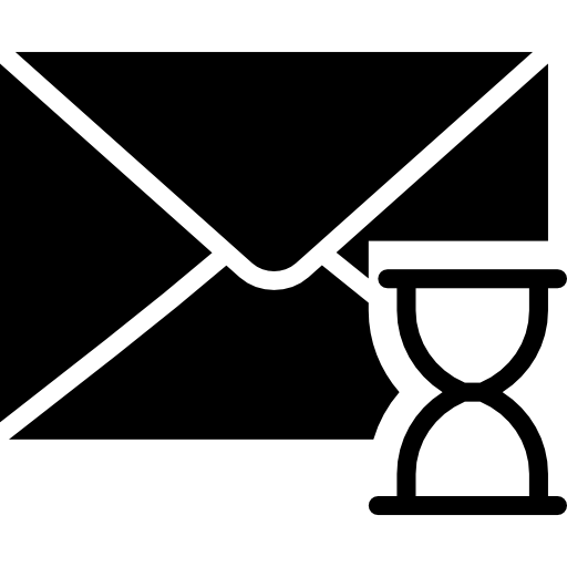 Mail Basic Miscellany Fill icon