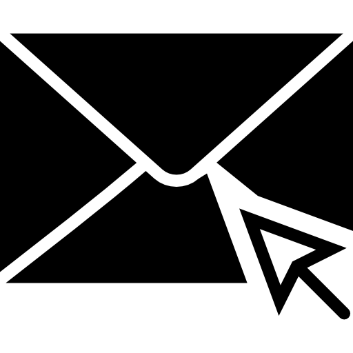 correo Basic Miscellany Fill icono