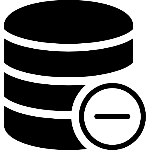 baza danych Basic Miscellany Fill ikona