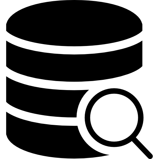 Database Basic Miscellany Fill icon
