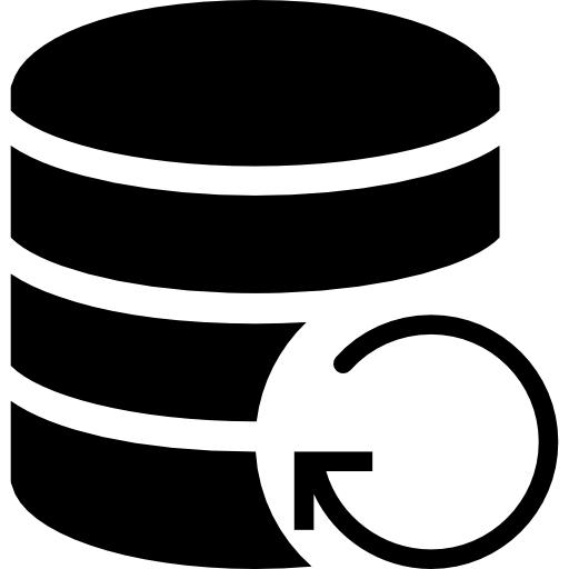 データベース Basic Miscellany Fill icon