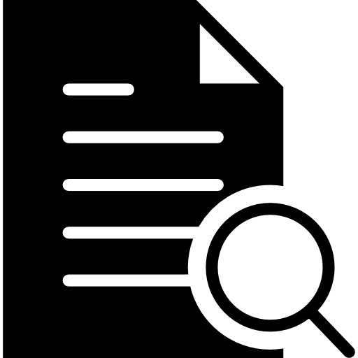 archivo Basic Miscellany Fill icono