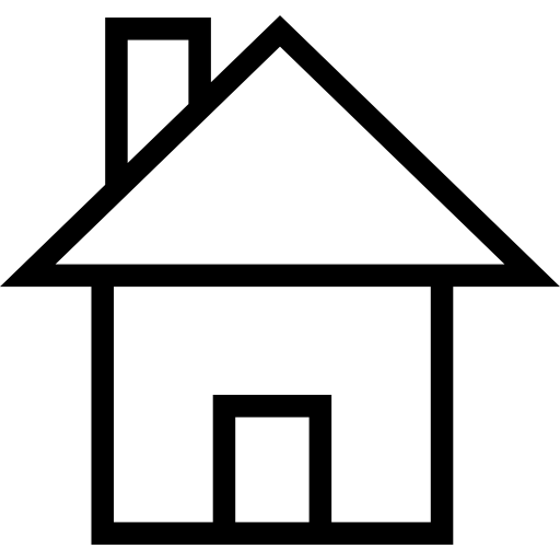 дом Basic Miscellany Lineal иконка