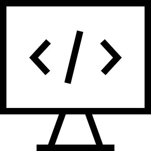 codificación Basic Miscellany Lineal icono