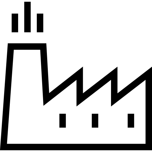 fábrica Basic Miscellany Lineal icono