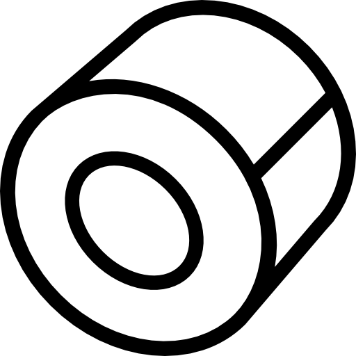 taśma Basic Miscellany Lineal ikona