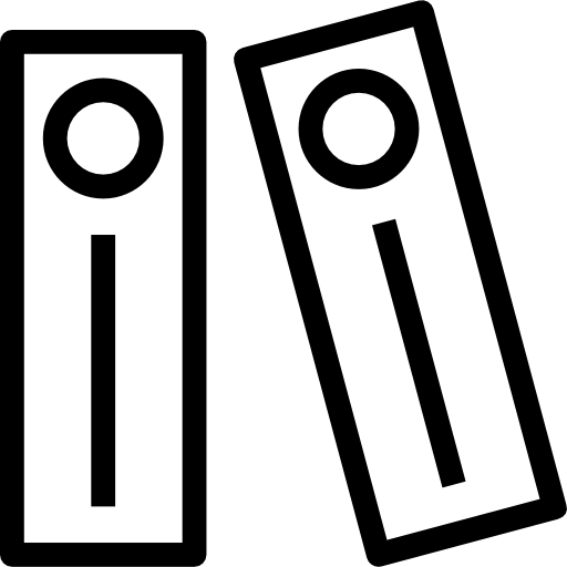 아카이브 Basic Miscellany Lineal icon