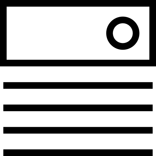 pantoni Basic Miscellany Lineal icona