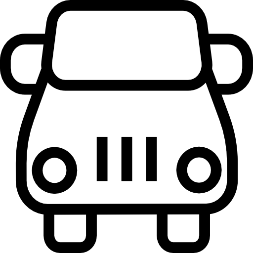 auto Basic Miscellany Lineal icona