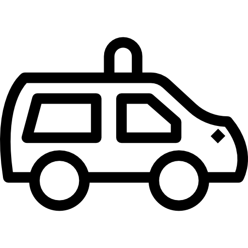 車 Basic Miscellany Lineal icon