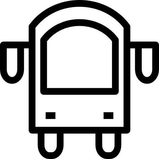 バス Basic Miscellany Lineal icon