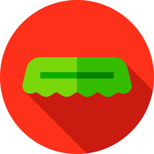 병 뚜껑 Flat Circular Flat icon