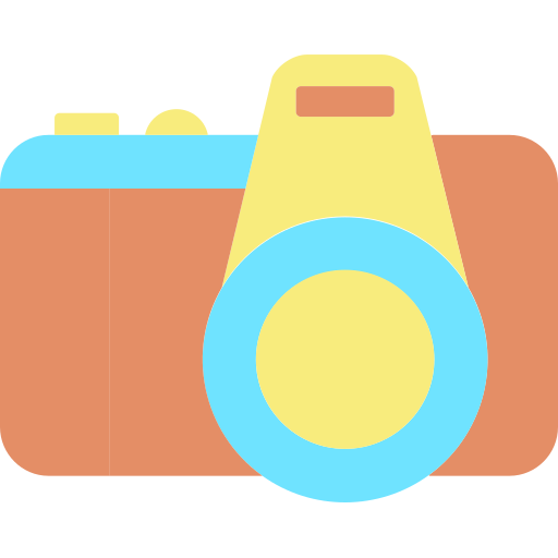 kamera Icongeek26 Flat icon