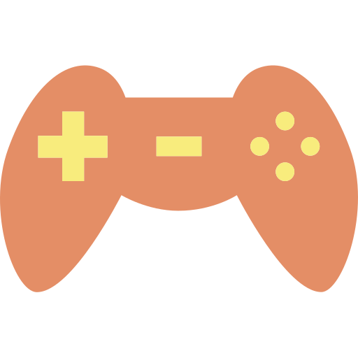 Game controller Icongeek26 Flat icon