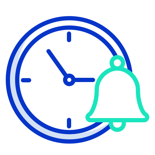 Bell Icongeek26 Outline Colour icon