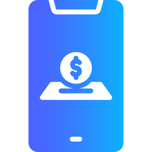 online-spende Generic gradient fill icon