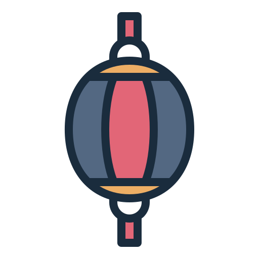 Punch bag Generic color lineal-color icon