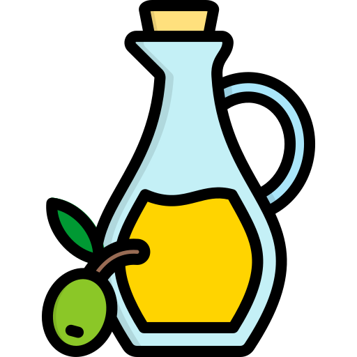 Olive oil Generic color lineal-color icon