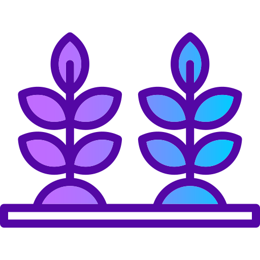 Plantation Generic gradient lineal-color icon