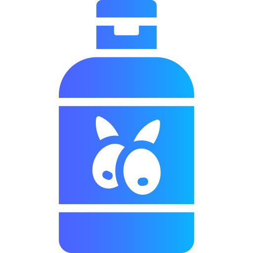 Shampoo Generic gradient fill icon
