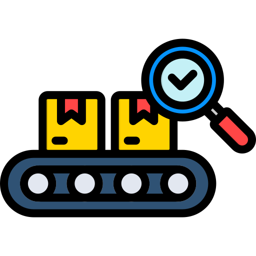 Quality control Generic color lineal-color icon