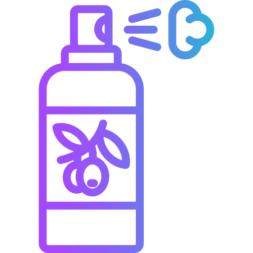 Spray Generic gradient outline icon