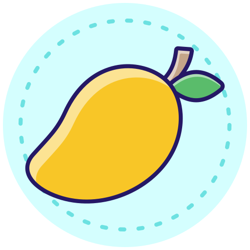 mango Generic color lineal-color ikona