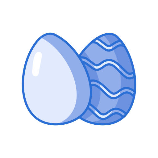 osterei Generic color lineal-color icon