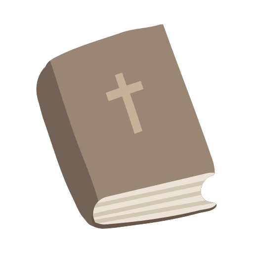 bíblia Generic color fill Ícone