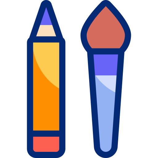 スキル Basic Accent Lineal Color icon