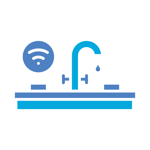 Sink Generic color fill icon