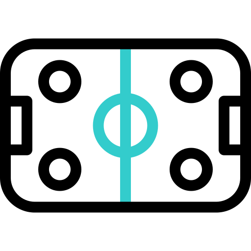 pole Basic Accent Outline ikona