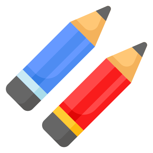 bleistift Generic color fill icon