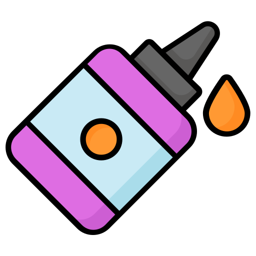 leimflasche Generic color lineal-color icon