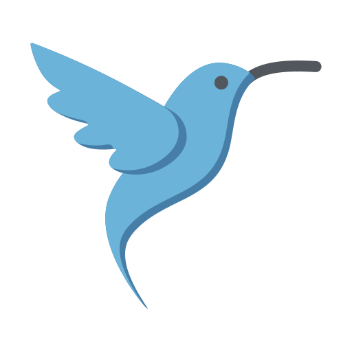kolibri Generic color fill icon