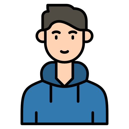 junger avatar Generic color lineal-color icon