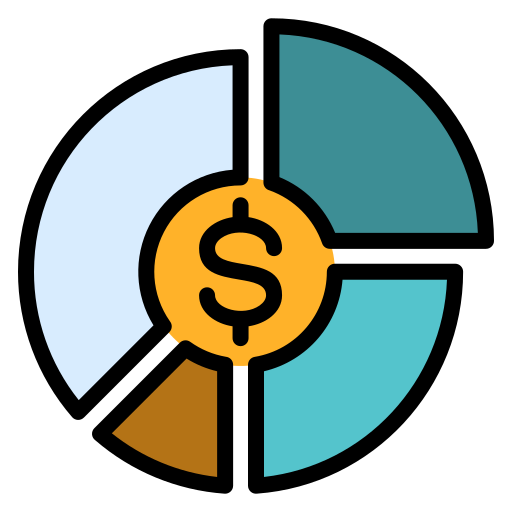 예산 Generic color lineal-color icon