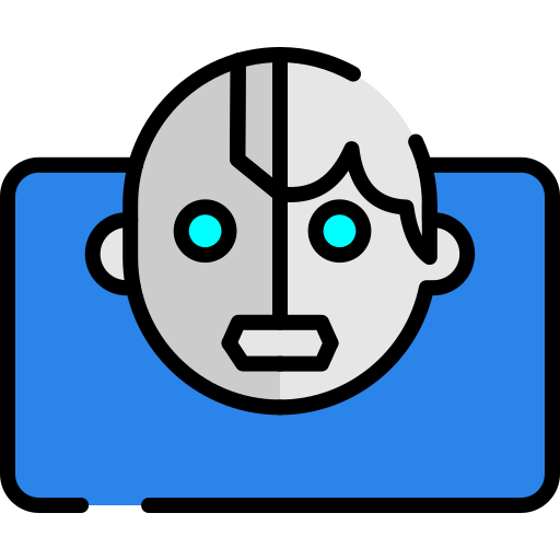 roboter Generic color lineal-color icon