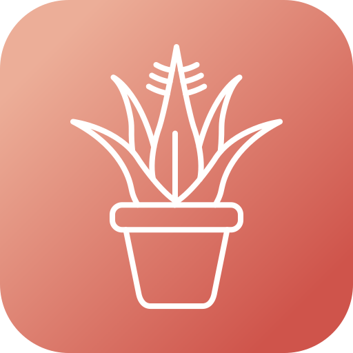 Agave Generic gradient fill icon